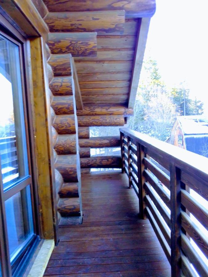 Tatova Hata Iablunîțea Exterior foto
